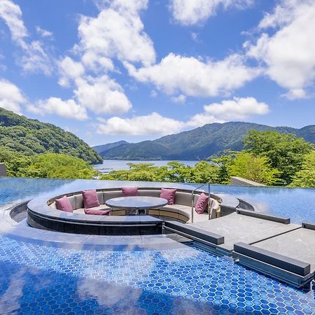 Hakone Ashinoko Hanaori Ngoại thất bức ảnh