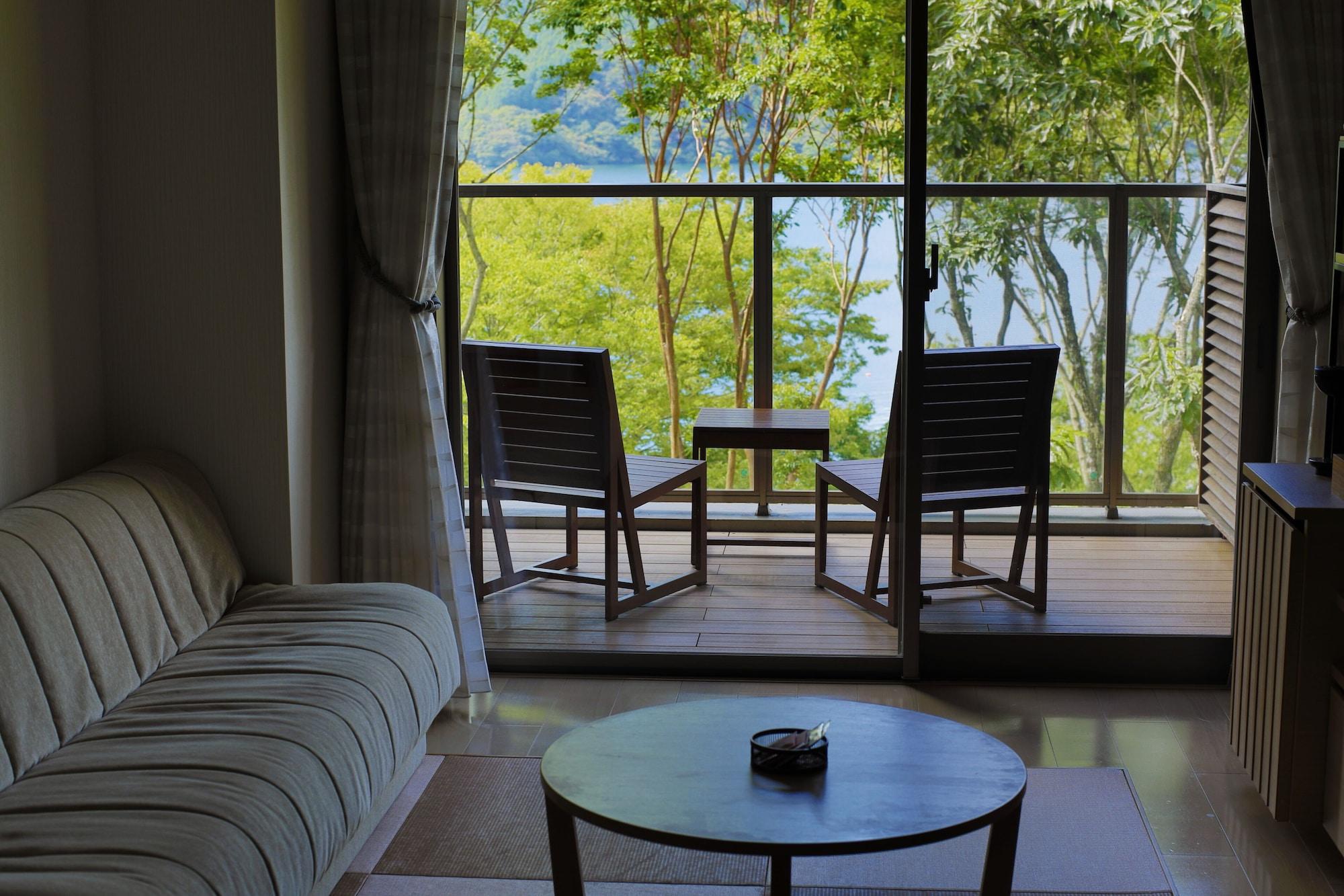 Hakone Ashinoko Hanaori Ngoại thất bức ảnh