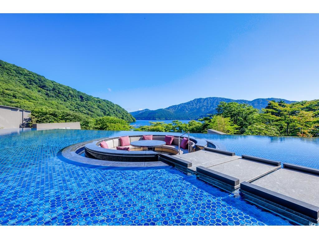 Hakone Ashinoko Hanaori Ngoại thất bức ảnh