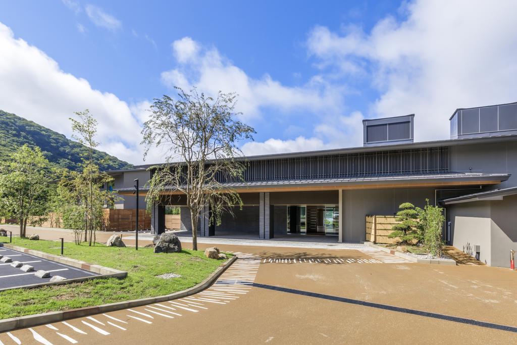 Hakone Ashinoko Hanaori Ngoại thất bức ảnh