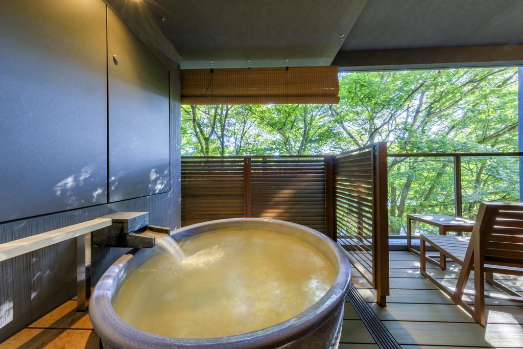 Hakone Ashinoko Hanaori Ngoại thất bức ảnh