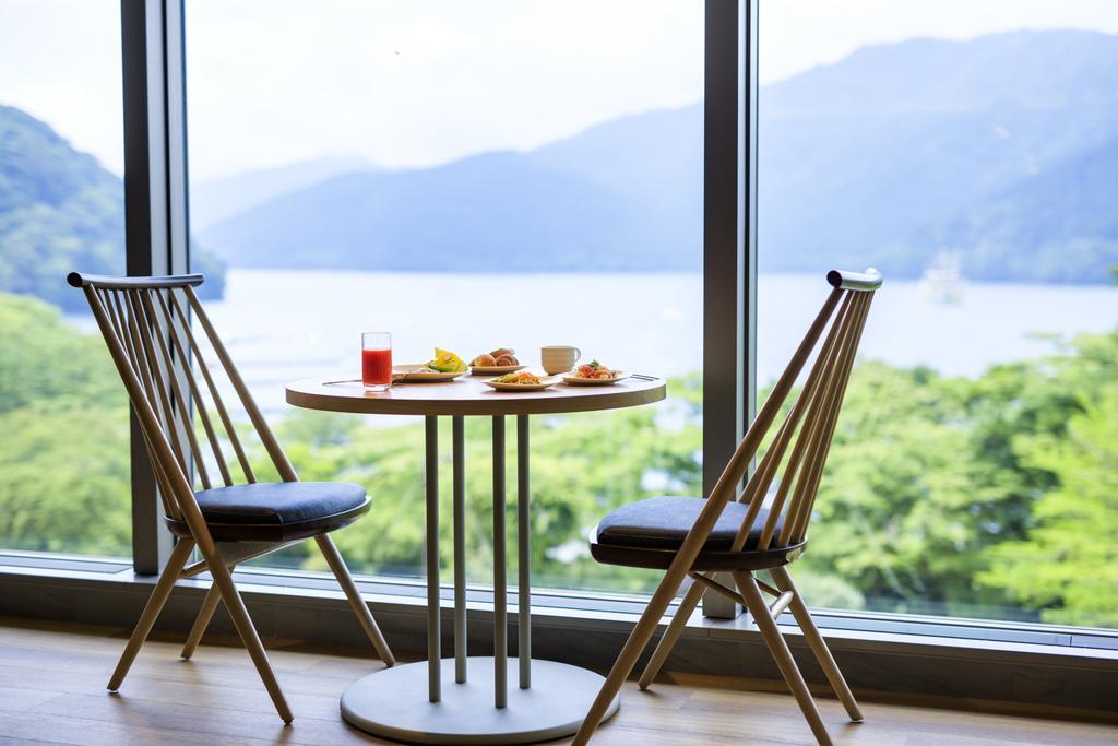 Hakone Ashinoko Hanaori Ngoại thất bức ảnh