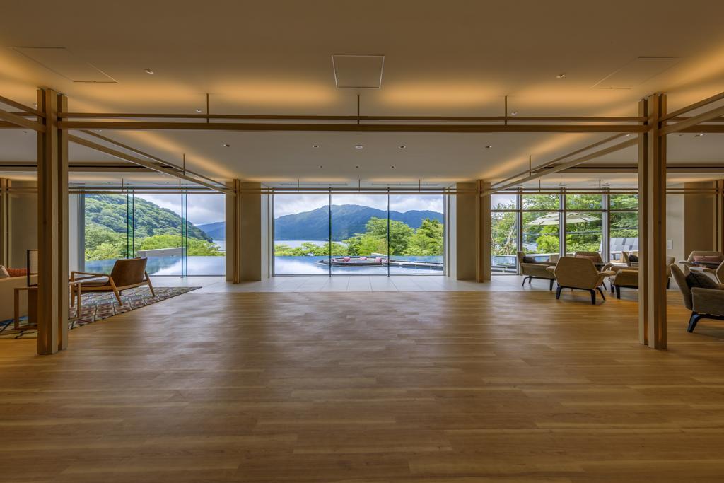 Hakone Ashinoko Hanaori Ngoại thất bức ảnh