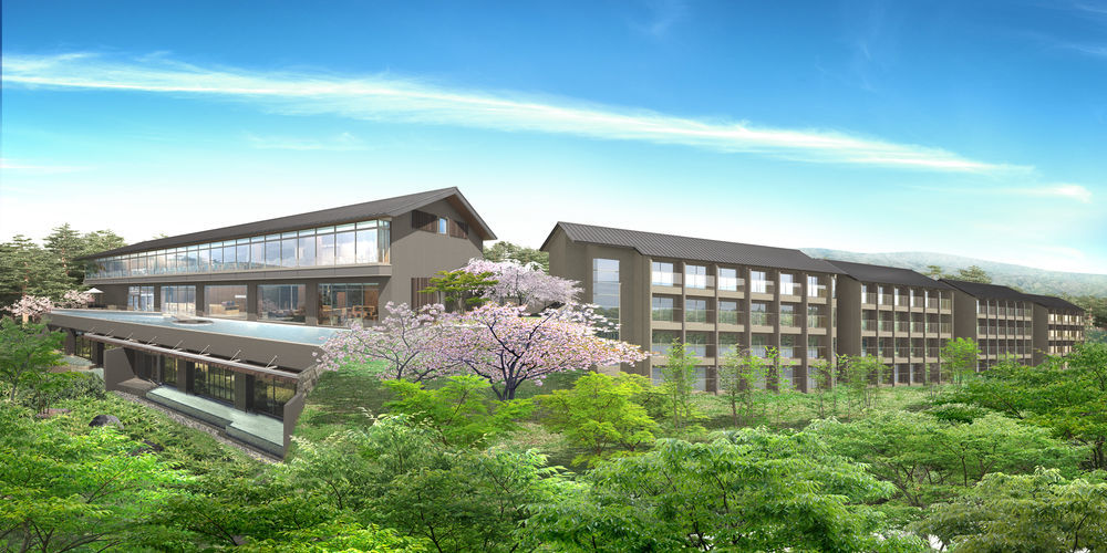 Hakone Ashinoko Hanaori Ngoại thất bức ảnh